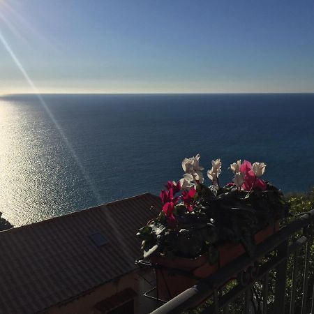 Chambre D'Hotes De Charme La Belle Vue Roquebrune-Cap-Martin Buitenkant foto