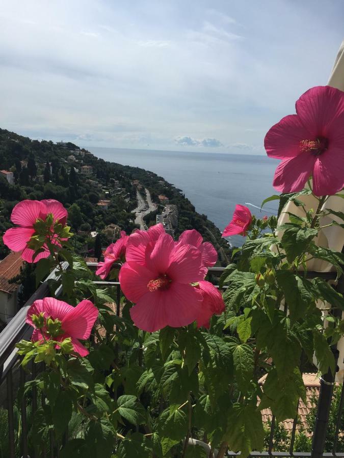 Chambre D'Hotes De Charme La Belle Vue Roquebrune-Cap-Martin Buitenkant foto